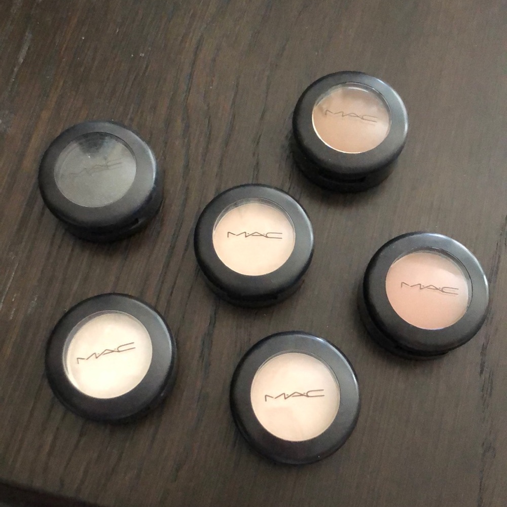 MAC Eyeshadows
